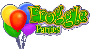 Froggle Parties